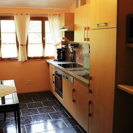 דירות טודמוס Haus Biehler מראה חיצוני תמונה