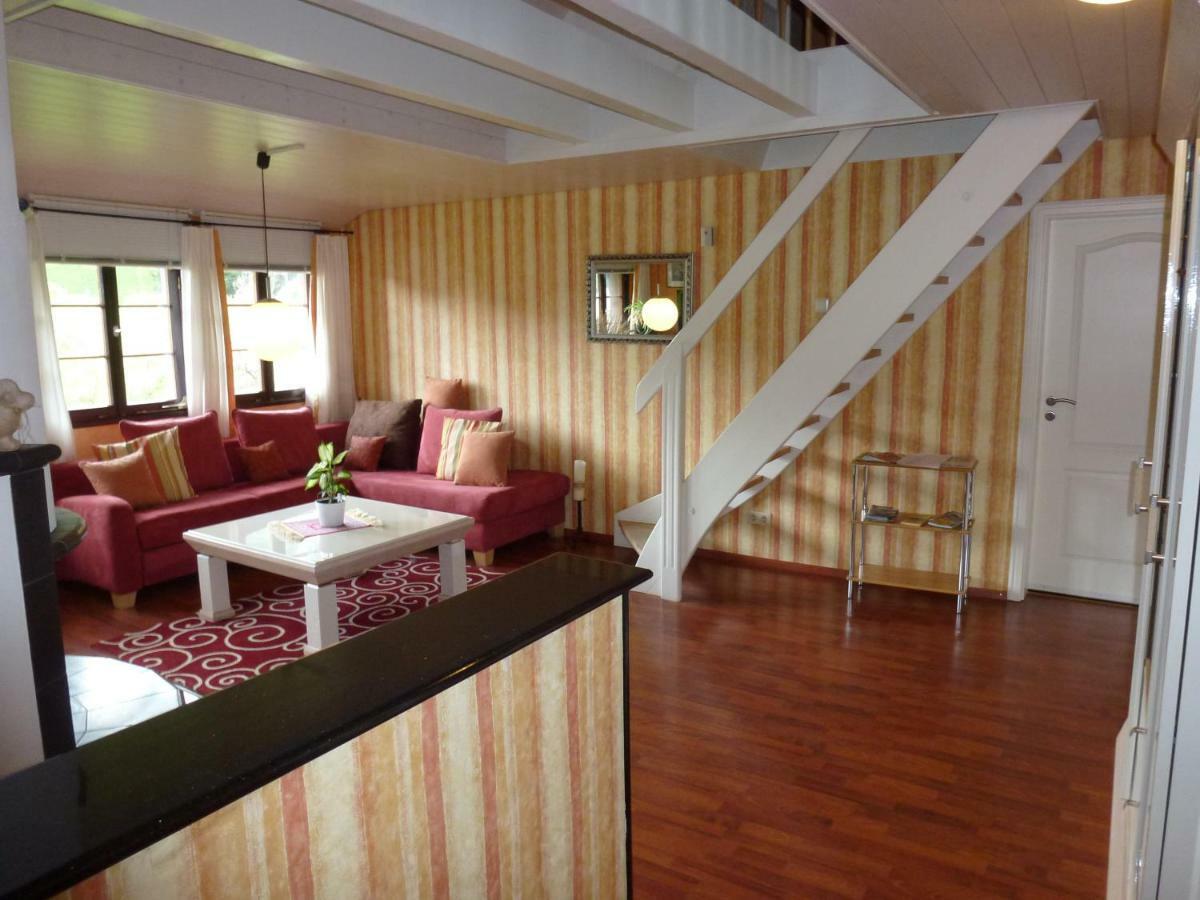 דירות טודמוס Haus Biehler מראה חיצוני תמונה