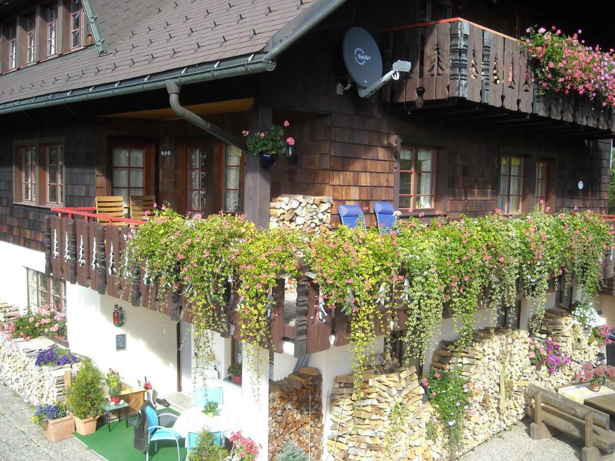 דירות טודמוס Haus Biehler מראה חיצוני תמונה