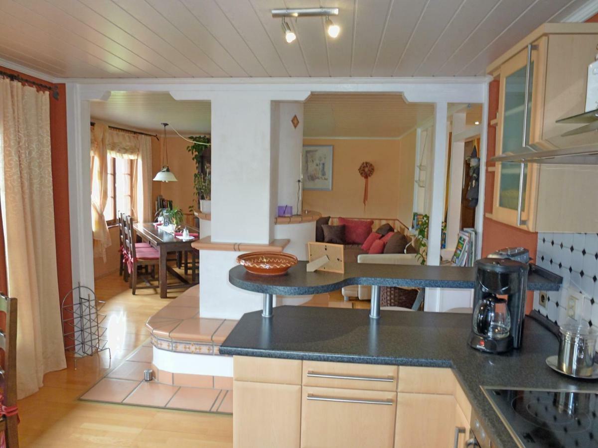 דירות טודמוס Haus Biehler מראה חיצוני תמונה