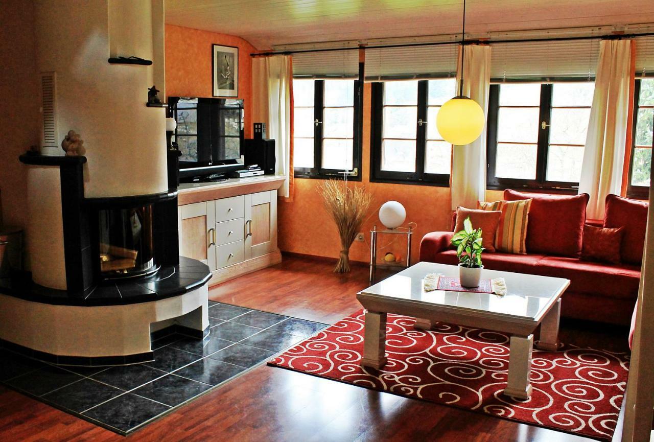 דירות טודמוס Haus Biehler מראה חיצוני תמונה