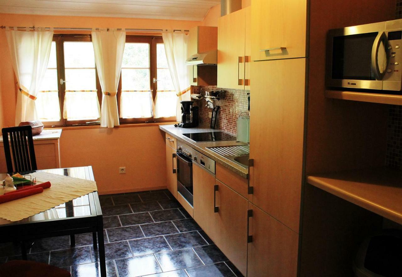 דירות טודמוס Haus Biehler מראה חיצוני תמונה