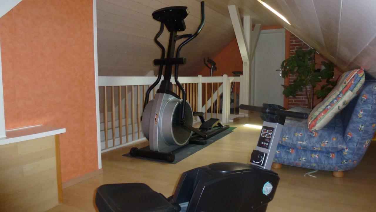 דירות טודמוס Haus Biehler מראה חיצוני תמונה