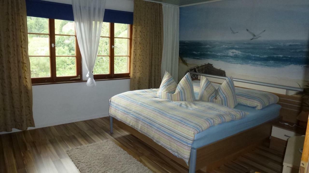 דירות טודמוס Haus Biehler מראה חיצוני תמונה