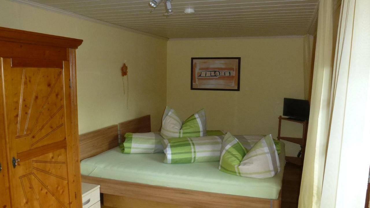 דירות טודמוס Haus Biehler מראה חיצוני תמונה