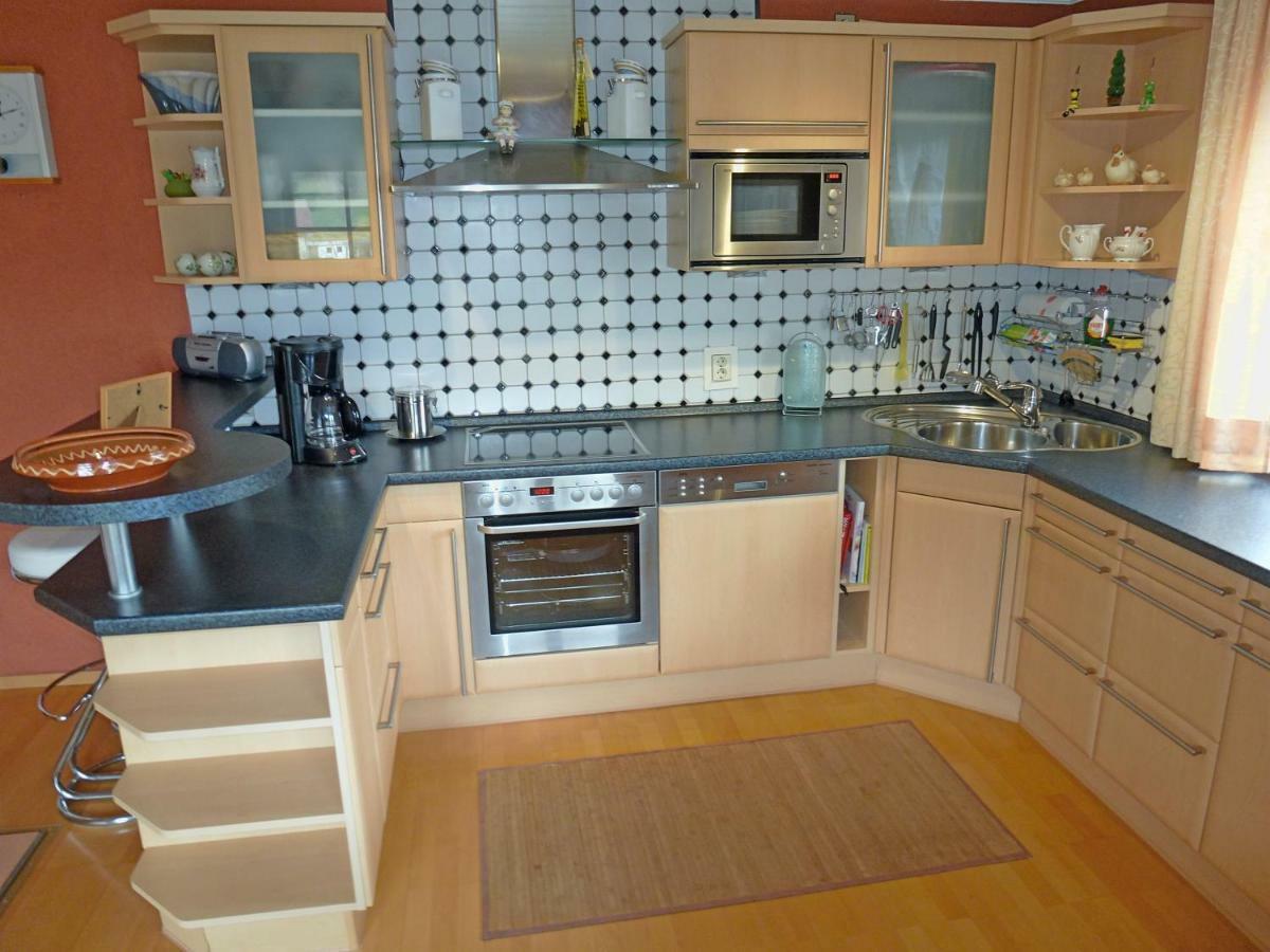 דירות טודמוס Haus Biehler מראה חיצוני תמונה