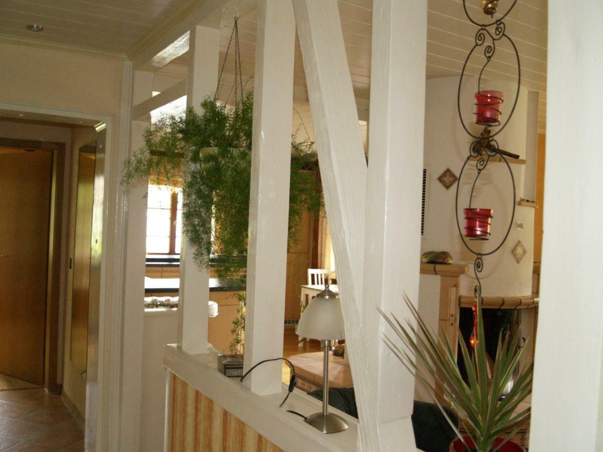 דירות טודמוס Haus Biehler מראה חיצוני תמונה