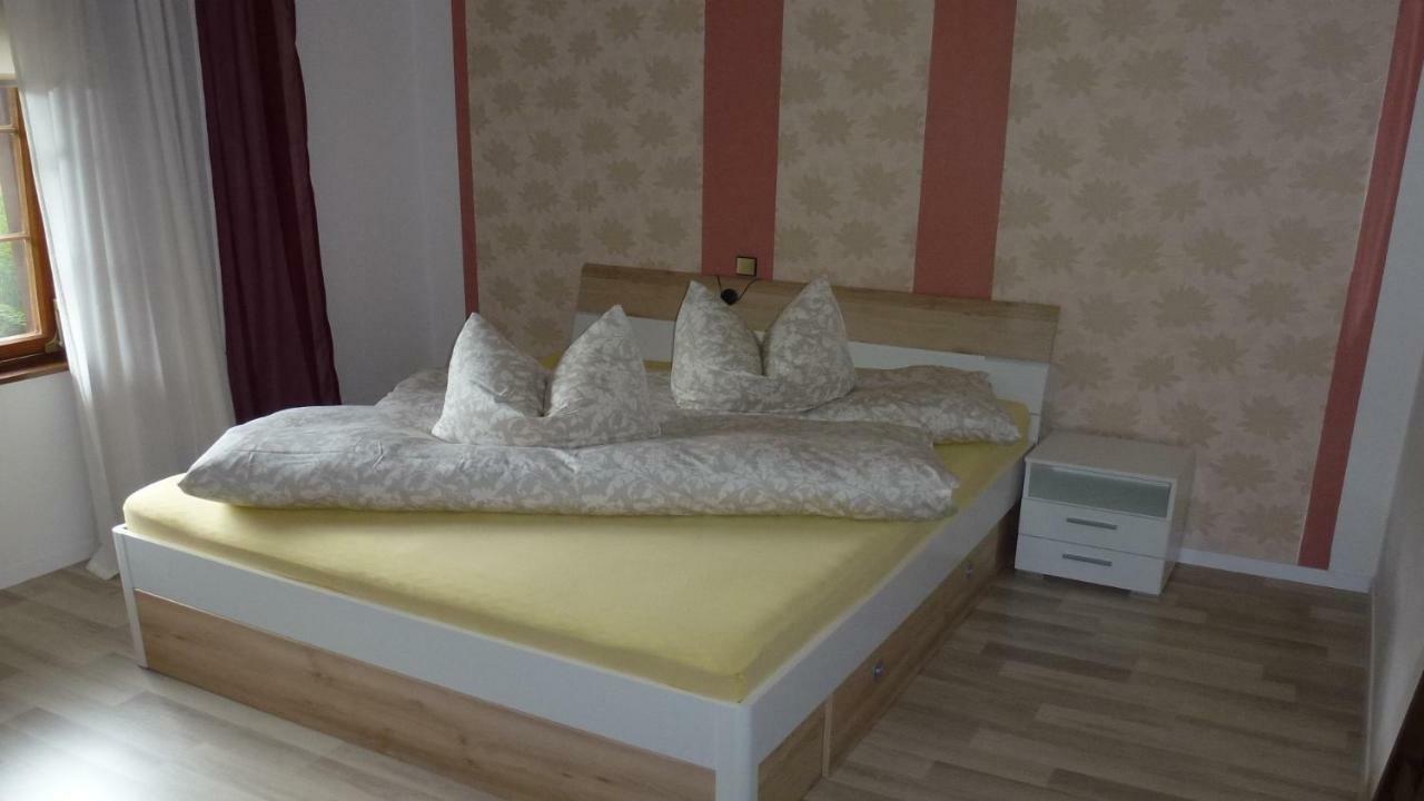 דירות טודמוס Haus Biehler מראה חיצוני תמונה